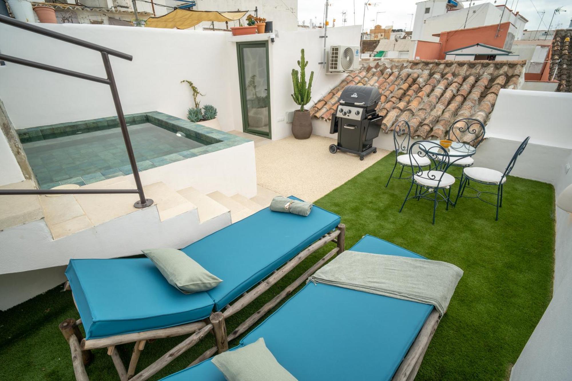 Hotel Mondejar 14 Coliving Centro Estepona Zewnętrze zdjęcie